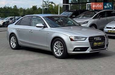 Audi A4 2013 Audi A4 2013
