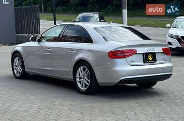 Седан Audi A4 2013 в 