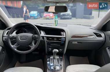 Седан Audi A4 2013 в 