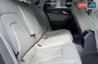 Седан Audi A4 2013 в 
