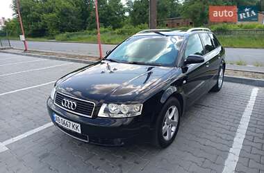 Універсал Audi A4 2003 в Вінниці