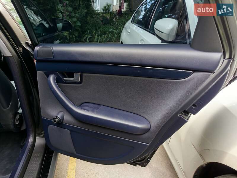 Универсал Audi A4 2003 в Виннице