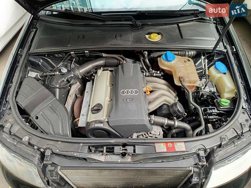 Универсал Audi A4 2003 в Виннице