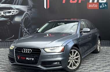 Audi A4 2016