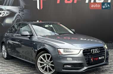 Седан Audi A4 2016 в 