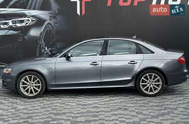 Седан Audi A4 2016 в 