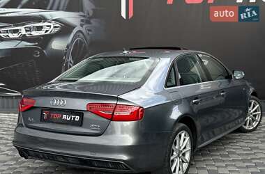 Седан Audi A4 2016 в 