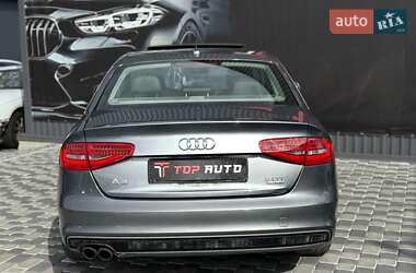 Седан Audi A4 2016 в 