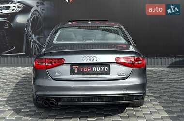 Седан Audi A4 2016 в 