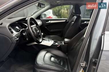 Седан Audi A4 2016 в 