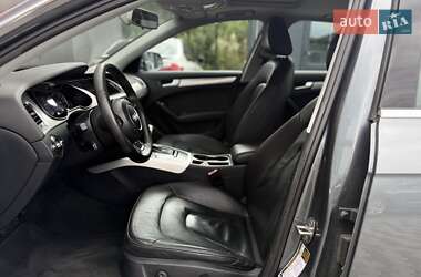 Седан Audi A4 2016 в 