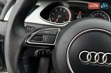 Седан Audi A4 2016 в 
