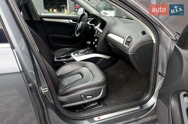 Седан Audi A4 2016 в 
