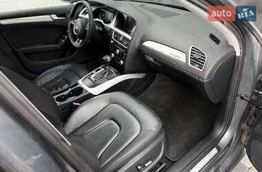 Седан Audi A4 2016 в 