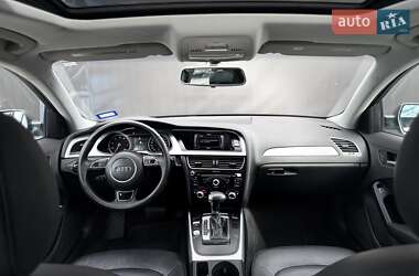 Седан Audi A4 2016 в 