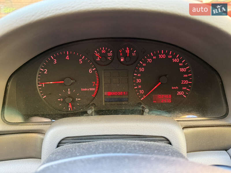 Седан Audi A4 1997 в Харькове