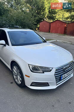 Седан Audi A4 2016 в Києві