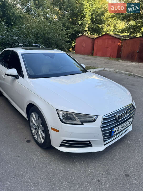 Седан Audi A4 2016 в Києві