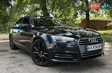 Седан Audi A4 2016 в Фастове