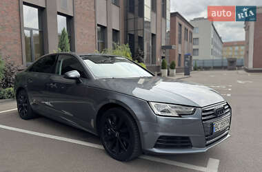 Седан Audi A4 2016 в Киеве