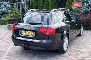 Универсал Audi A4 2007 в 