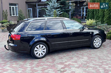 Универсал Audi A4 2007 в 