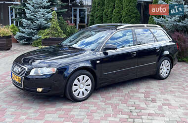 Универсал Audi A4 2007 в 