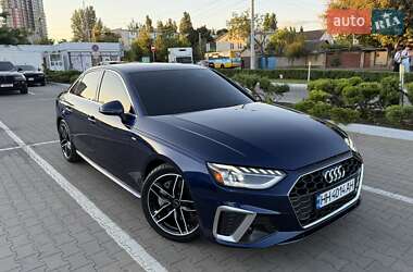 Audi A4 2024 Audi A4 2024