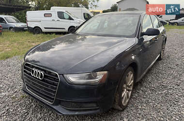 Audi A4 2015