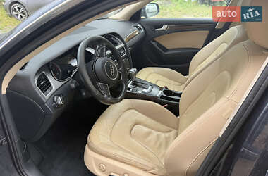 Седан Audi A4 2015 в 
