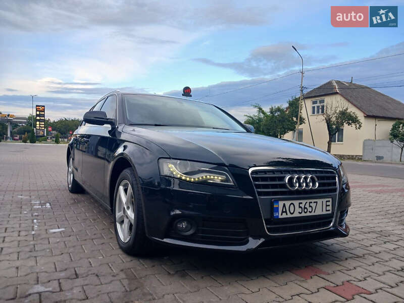Универсал Audi A4 2010 в 