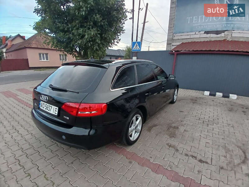Универсал Audi A4 2010 в Мукачево фото 6 Универсал Audi A4 2010 в Мукачево