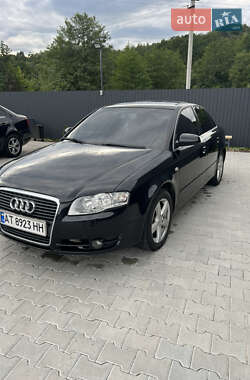 Седан Audi A4 2005 в 