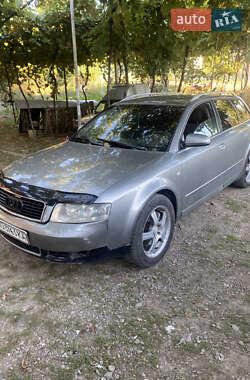 Универсал Audi A4 2002 в 
