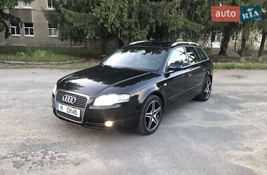 Audi A4 2007