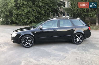 Универсал Audi A4 2007 в 