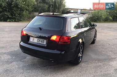 Универсал Audi A4 2007 в 