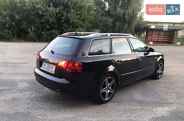 Универсал Audi A4 2007 в 
