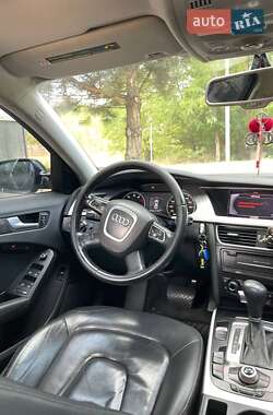 Седан Audi A4 2011 в 