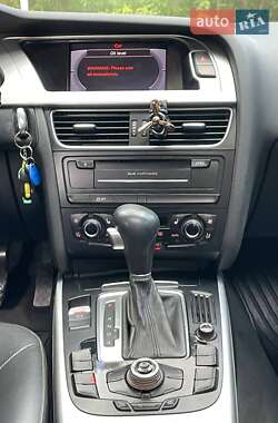 Седан Audi A4 2011 в 