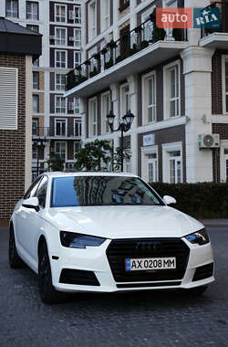 Audi A4 2017