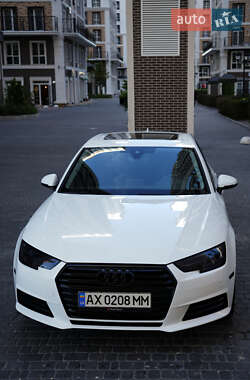 Седан Audi A4 2017 в 