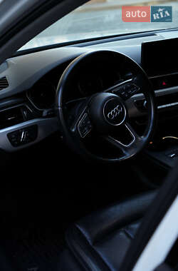Седан Audi A4 2017 в 