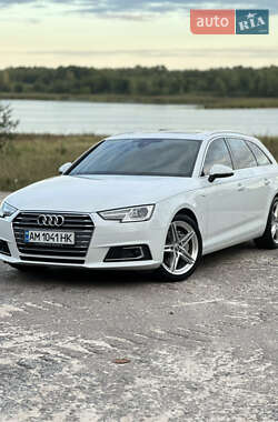 Универсал Audi A4 2017 в Житомире