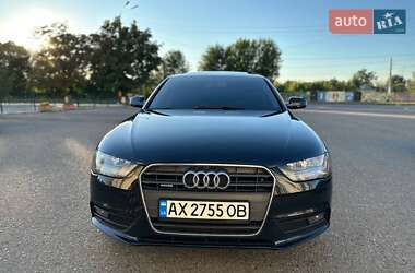 Audi A4 2014 Audi A4 2014