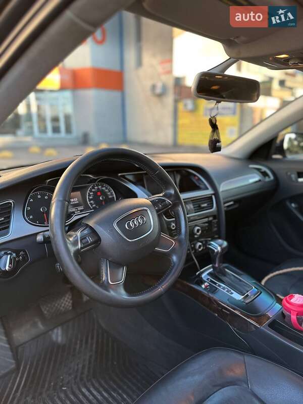 Седан Audi A4 2014 в Харькове фото 10 Седан Audi A4 2014 в Харькове