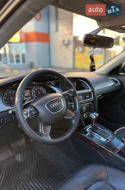 Седан Audi A4 2014 в 