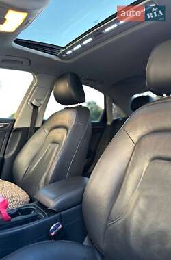 Седан Audi A4 2014 в 