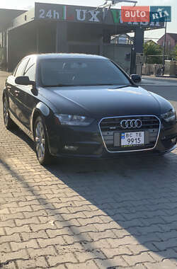Седан Audi A4 2012 в 