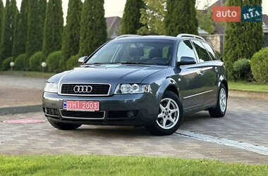 Универсал Audi A4 2003 в Сарнах